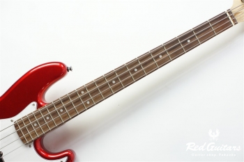 LJB-MINI - Candy Apple Red